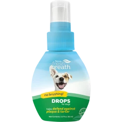 Tropiclean Tropiclean Fresh Breath Drops Dogs - 65 Ml