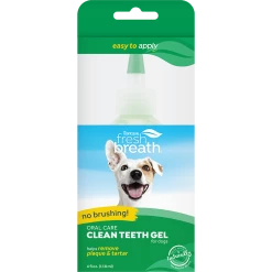 Tropiclean Tropiclean Fresh Breath OralCareGel - Naturel - 59 Ml
