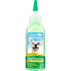 Tropiclean Tropiclean Fresh Breath OralCareGel - Peanut Butter - 59 Ml