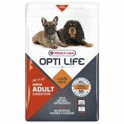 Versele-Laga Opti Life Hondenvoer - Adult Mini Digestion - Lamb