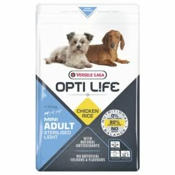 Versele-Laga Opti Life Hondenvoer - Adult Mini Light - Chicken