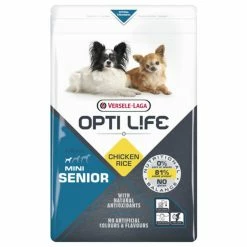 Versele-Laga Opti Life Hondenvoer - Senior Mini - Chicken