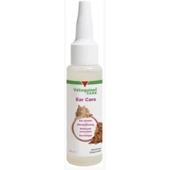 Vétoquinol Care Ear Care - 60 Ml