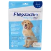 Vétoquinol Flexadin - Ondersteuning Gewrichten - Young Dog Maxi Chews 60 Stuks