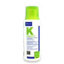 Virbac Sebolytic Shampoo - 200 Ml
