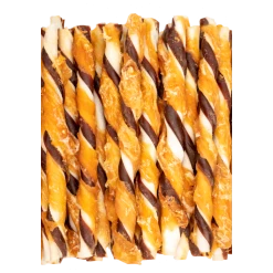 Voskes Voskes Rund En Kip Twist - 400 Gram